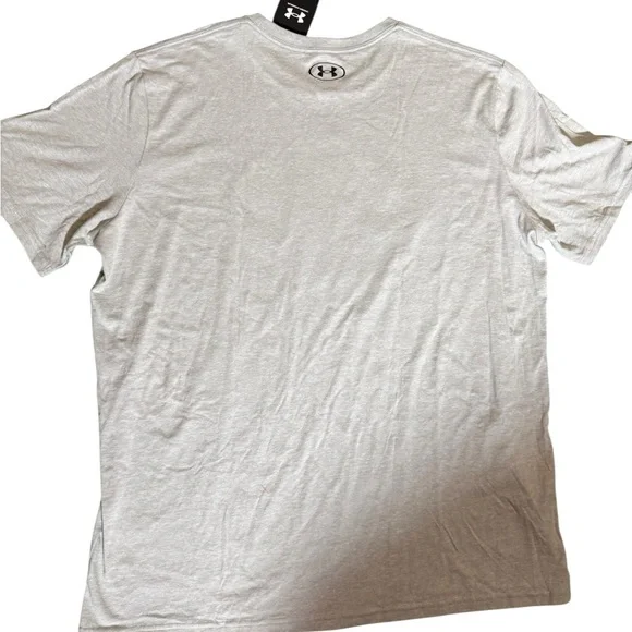 Under Armour Men's Tee with Baseball Diamond Graphic Size XL - Picture 2 of 4